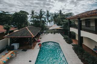 Costa Rica Paradise Wedding - 13