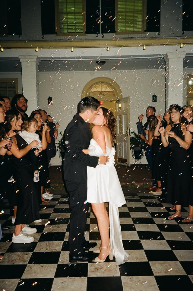 Mackenzie James Weddings & Events - 2