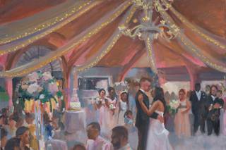 J, Howard Studios Live Event Painting - 60