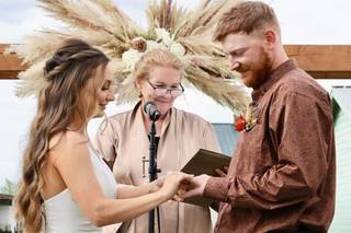 A Beautiful Soul - Wedding Officiant - 9