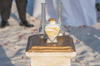 Florida Sunset Beach Wedding - 7