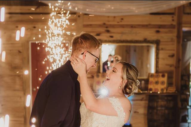 Professional Elegance Wedding Hair and M.A.C. Make-Up 2