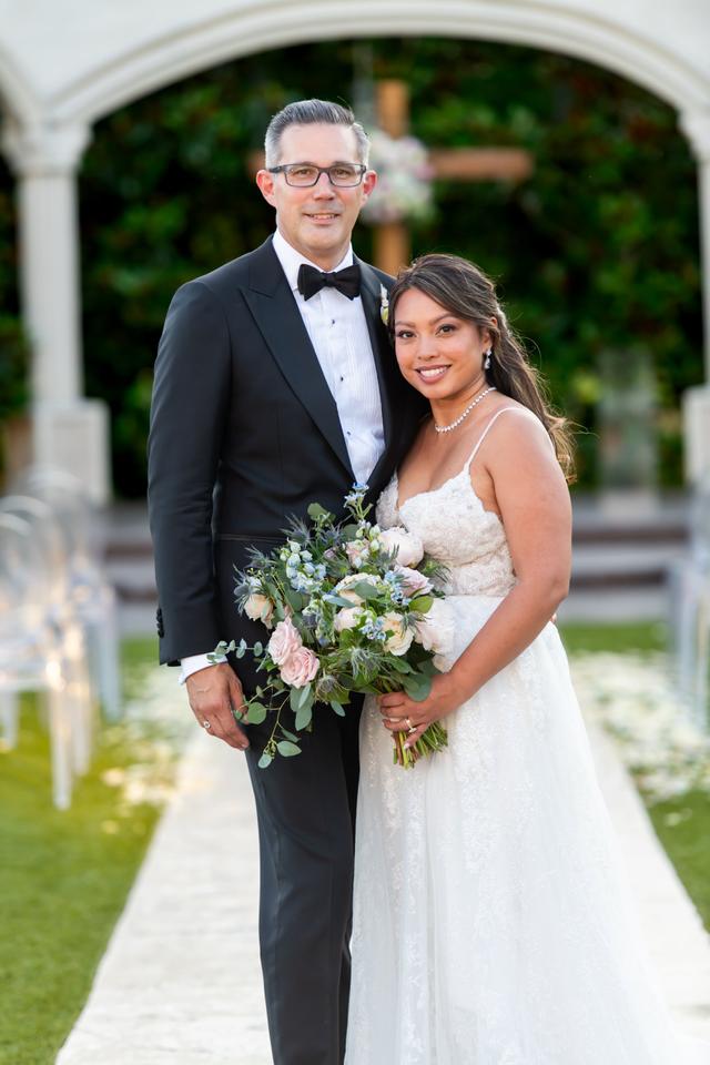 106.1 Kiss FM DJ Michael Blake presents Pro DJ Wedding - 2