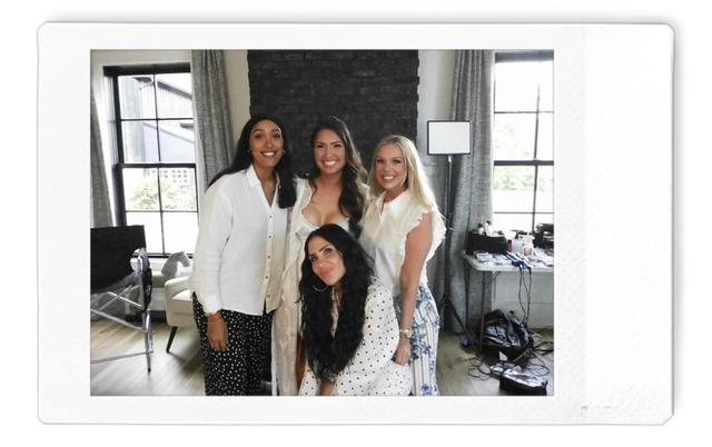 The Veil Hair and Makeup Co - 1