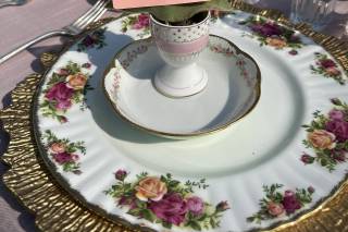 Royal Table Settings - 29