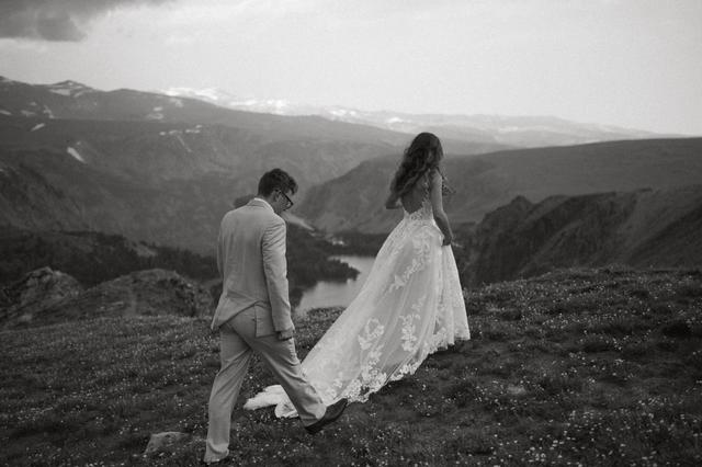 Montana Wildflower Weddings - 1