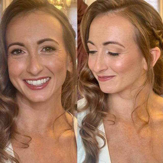 Sabrina Marie Makeup Artistry - 1
