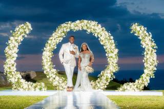 TROPICAL WEDDINGS JAMAICA - 6
