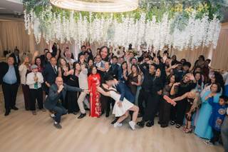 Vietnamese Wedding MC DJ band - 20
