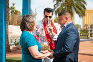 Theme Las Vegas Weddings - 45