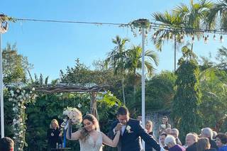 Reflections Wedding Officiant - 109