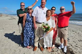 Love is a Beach Wedding - 6