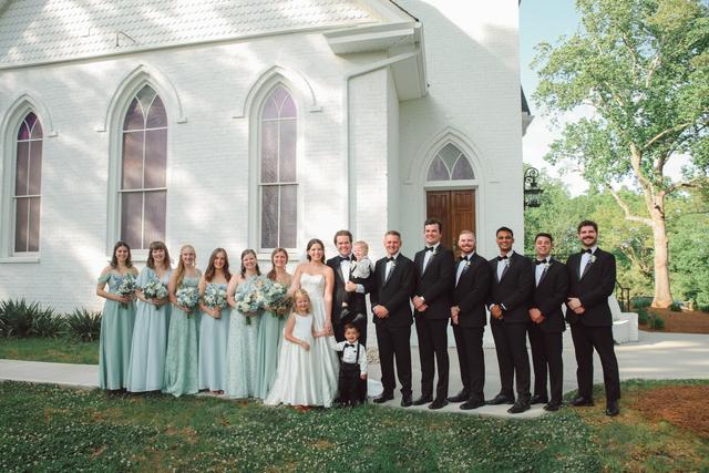 Magnolia Hill Chapel & Events - 3