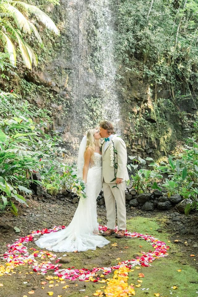 Oahu Island Weddings - 2