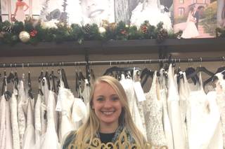 Janene's Bridal Boutique - 29