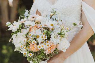 Lavender Country Garden Florals - 5