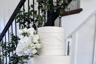 Confections of a Cake - 8