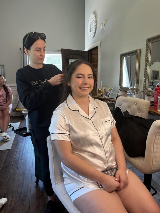 Better Together Bridal Hair & Makeup - 1