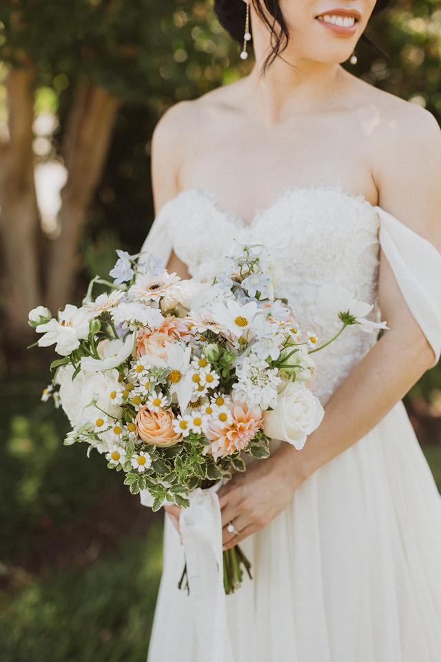 Lavender Country Garden Florals - 2