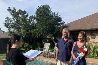 Allie The Wedding Officiant - 8