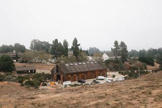 Cowell Ranch Hay Barn - 5