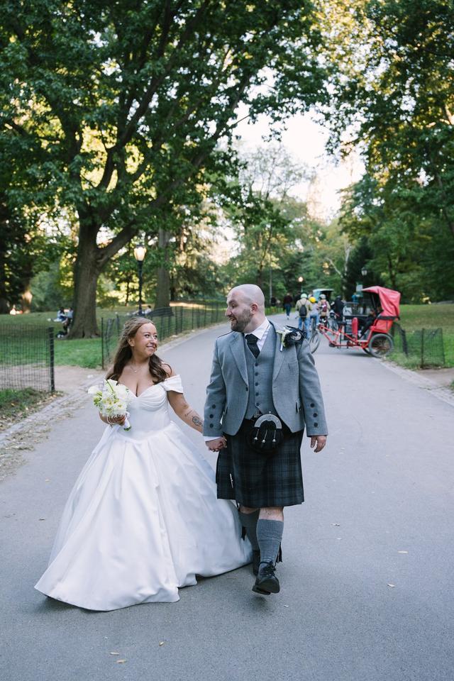 Eloping Is Fun - 2