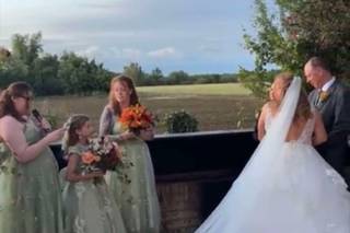 As You Wish Wedding Officiant - 7