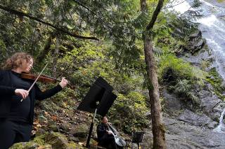 Puget Sound Strings - 5