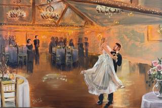 Julia Mooney Live Event Painter - 5