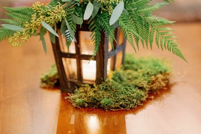 Tourterelle Floral Design 4