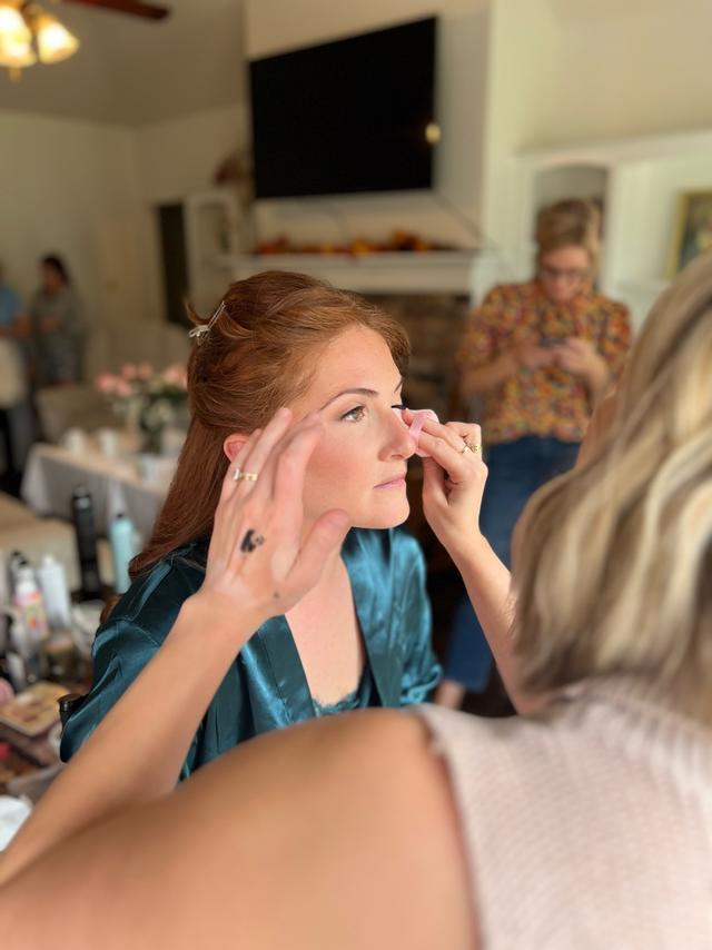 Meghan Fisse Makeup - 2