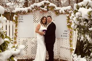 A Little Wedding Garden - 9