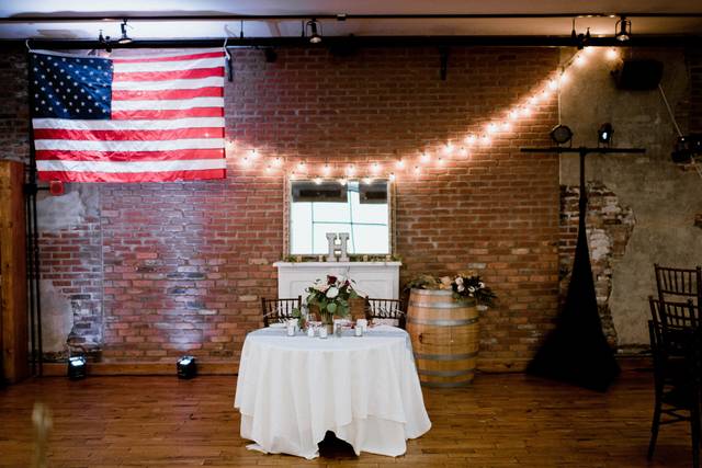 Marquis De Lafayette Ballrooms @ the Lafayette Hotel 4
