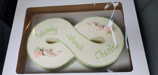 La Creme Wedding Cakes - 4