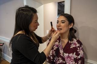 Bridal Makeup By Meli - 9