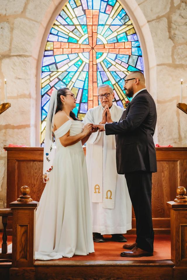 A Wedding Priest on Call - 2