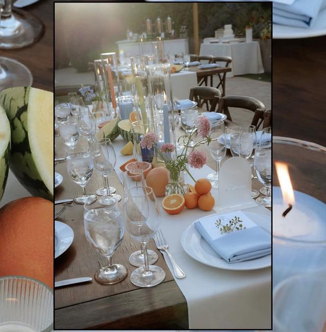 Brasa Candle Rentals - 3