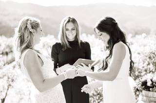 Stevi Hanson Wedding Officiant - 22