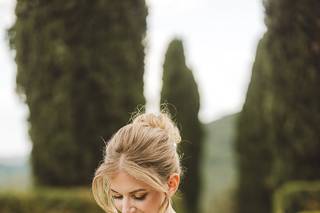 The Tuscan Beauty Wedding - 5