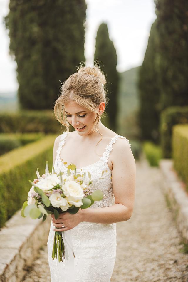 The Tuscan Beauty Wedding - 2