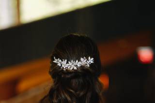 Beach Bridal Beauty - 10