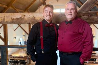 Grace Ventures Wedding & Event Barn - 5