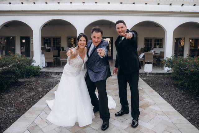 Rev Buddy, Florida's Favorite Officiant - 1