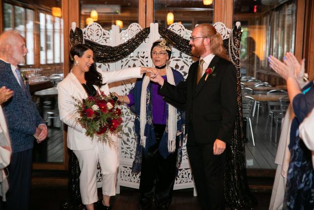 Beautiful Elopements and Creative Ceremonies - 1