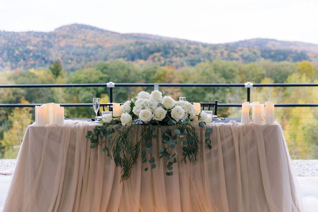 100-Acre Wood Weddings - Venue - Intervale, NH - WeddingWire
