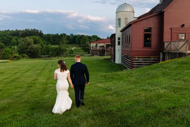 Barn at Gibbet Hill - 3