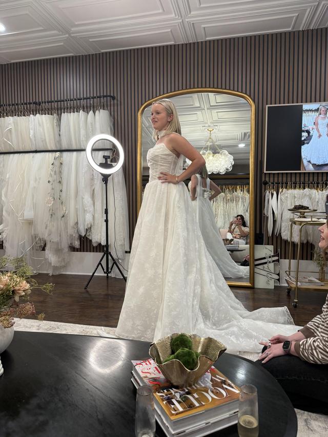The Vogue Veil - 1