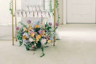 Woodland Floral Design - 62