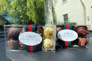 Derby Balls - 1