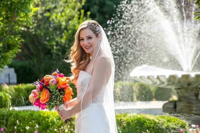 Something Blue Floral Events 1